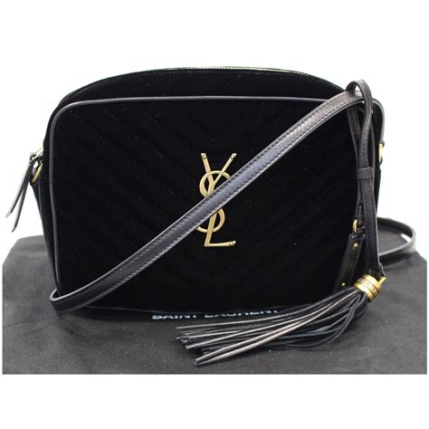 ysl crossbody purse black|ysl crossbody bag cheap.